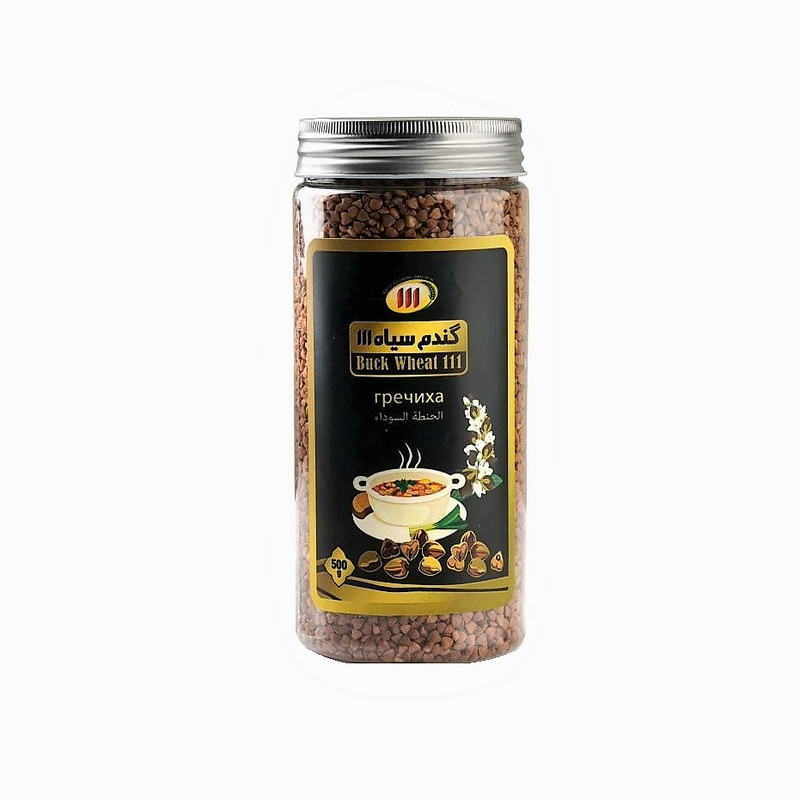 گندم سیاه 111 - 500 گرم