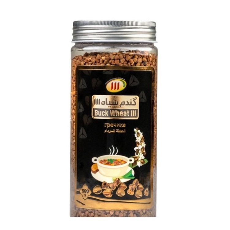 گندم سیاه 111 - 500 گرم