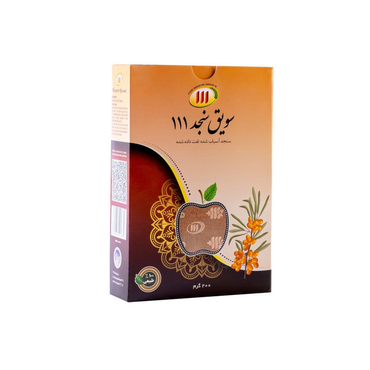 سویق سنجد 111- 200 گرم