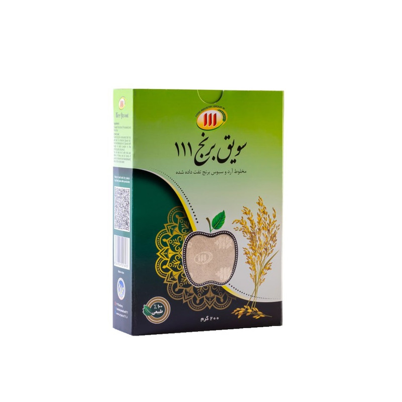 سویق برنج 111 - 200 گرم