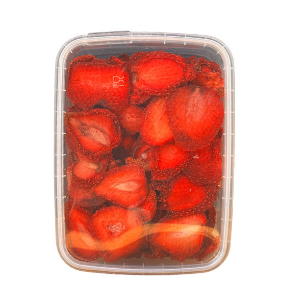 توت فرنگی خشک - 250 گرم