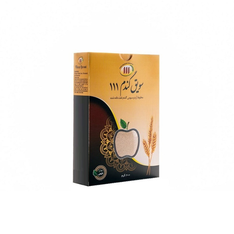 سویق گندم 111 - 200 گرم