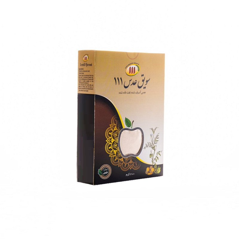 سویق عدس 111 - 200 گرم