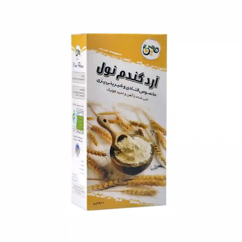 آرد گندم نول قنادی ماپین - 500 گرم