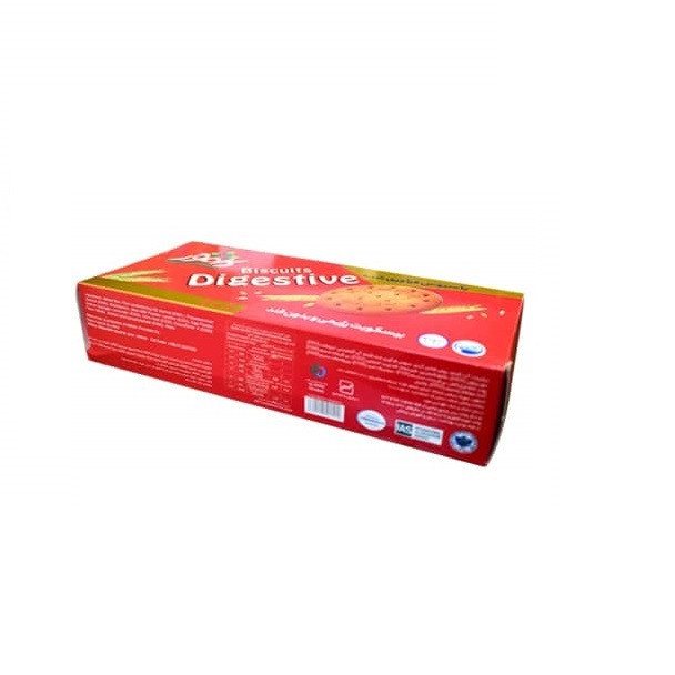 بیسکویت دایجستیو رژیمی کامور -207 گرم