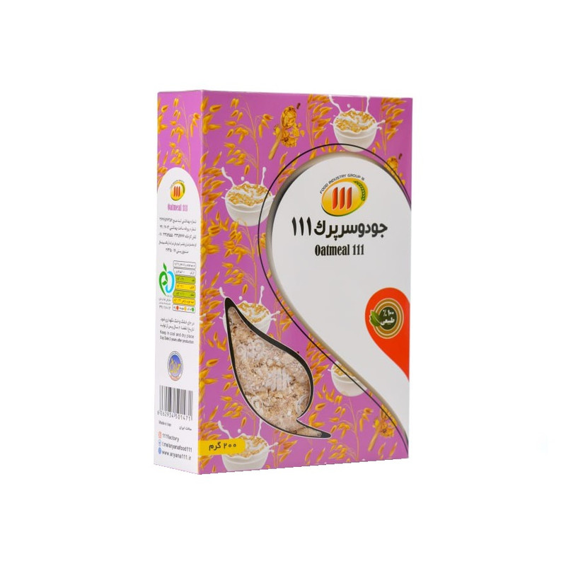 جودوسر پرک 111 - 200 گرم