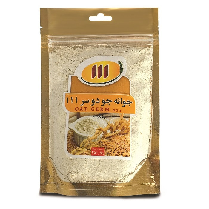 پودر جوانه جو دوسر 111 -250 گرم