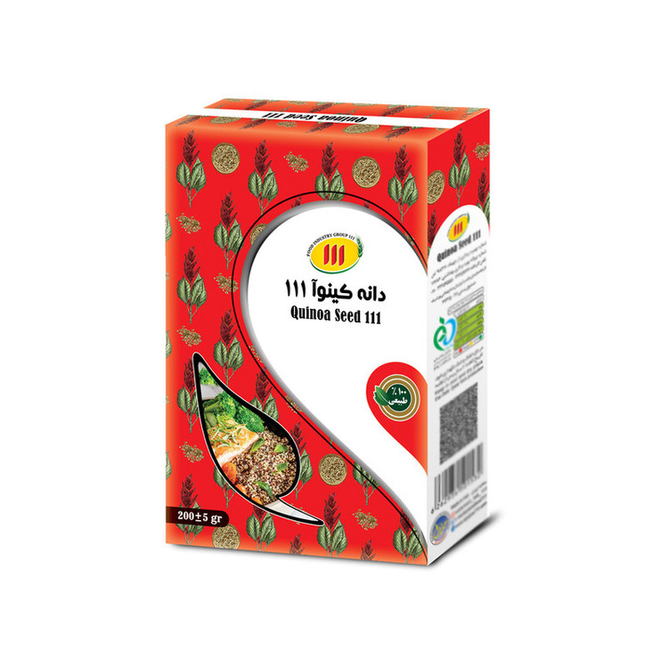 دانه کینوا 111- 200 گرم