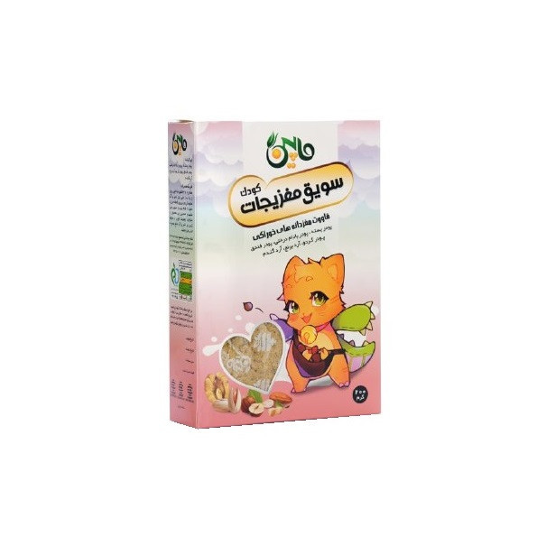 سویق مغزیجات 111 -200 گرم