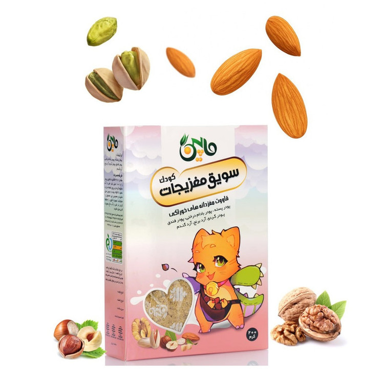 سویق مغزیجات 111 -200 گرم